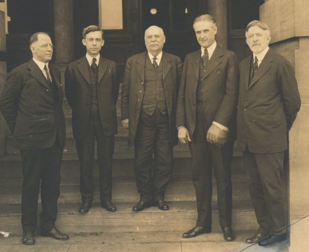 Tennessee-leaders-at-capitol-1921